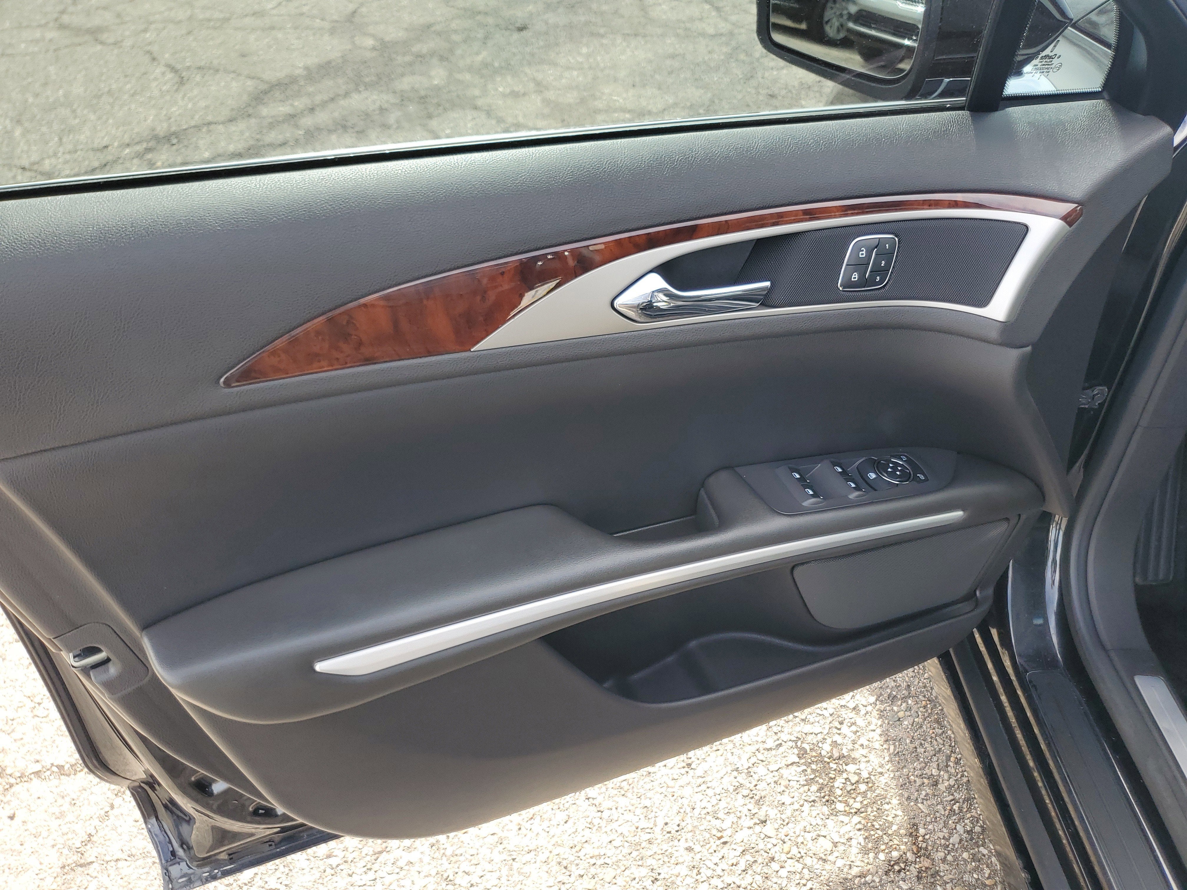 2013 Lincoln MKZ 4DR SDN FWD