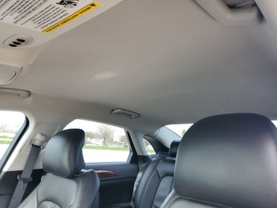 2013 Lincoln MKZ 4DR SDN FWD