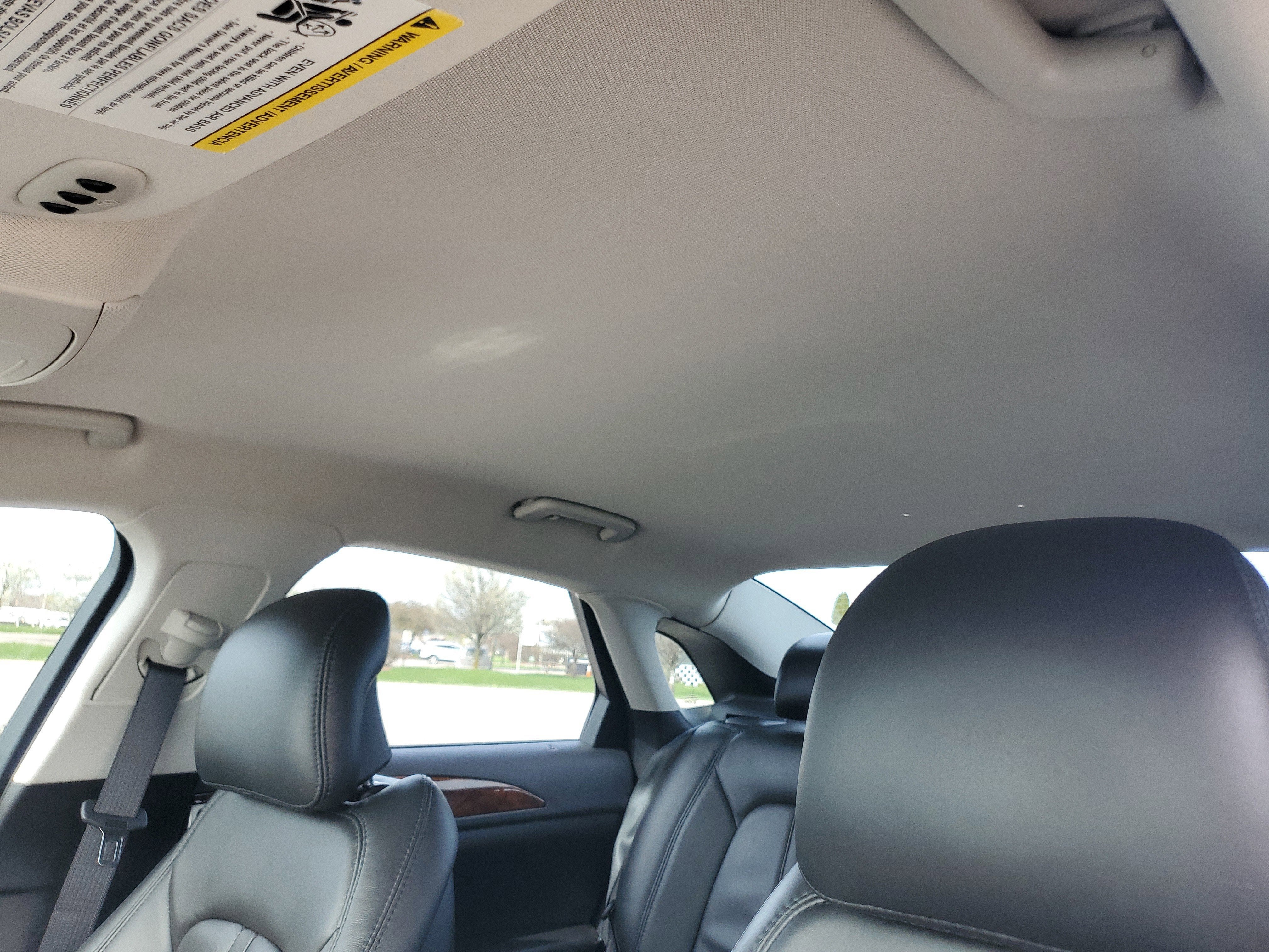 2013 Lincoln MKZ 4DR SDN FWD