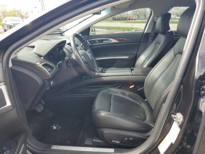 2013 Lincoln MKZ 4DR SDN FWD