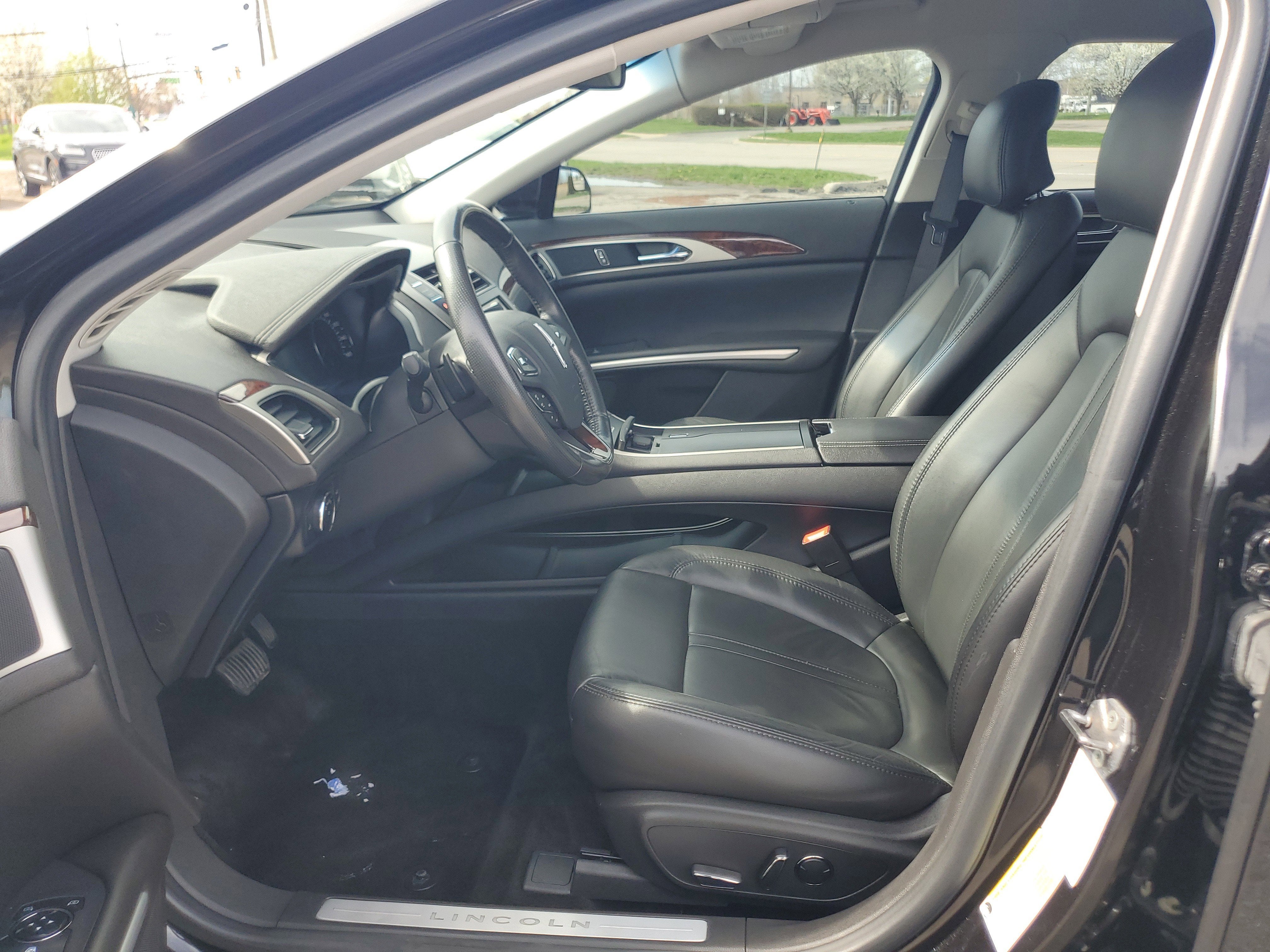 2013 Lincoln MKZ 4DR SDN FWD