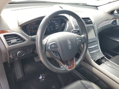 2013 Lincoln MKZ 4DR SDN FWD