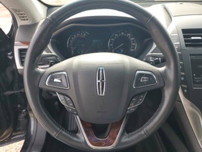 2013 Lincoln MKZ 4DR SDN FWD