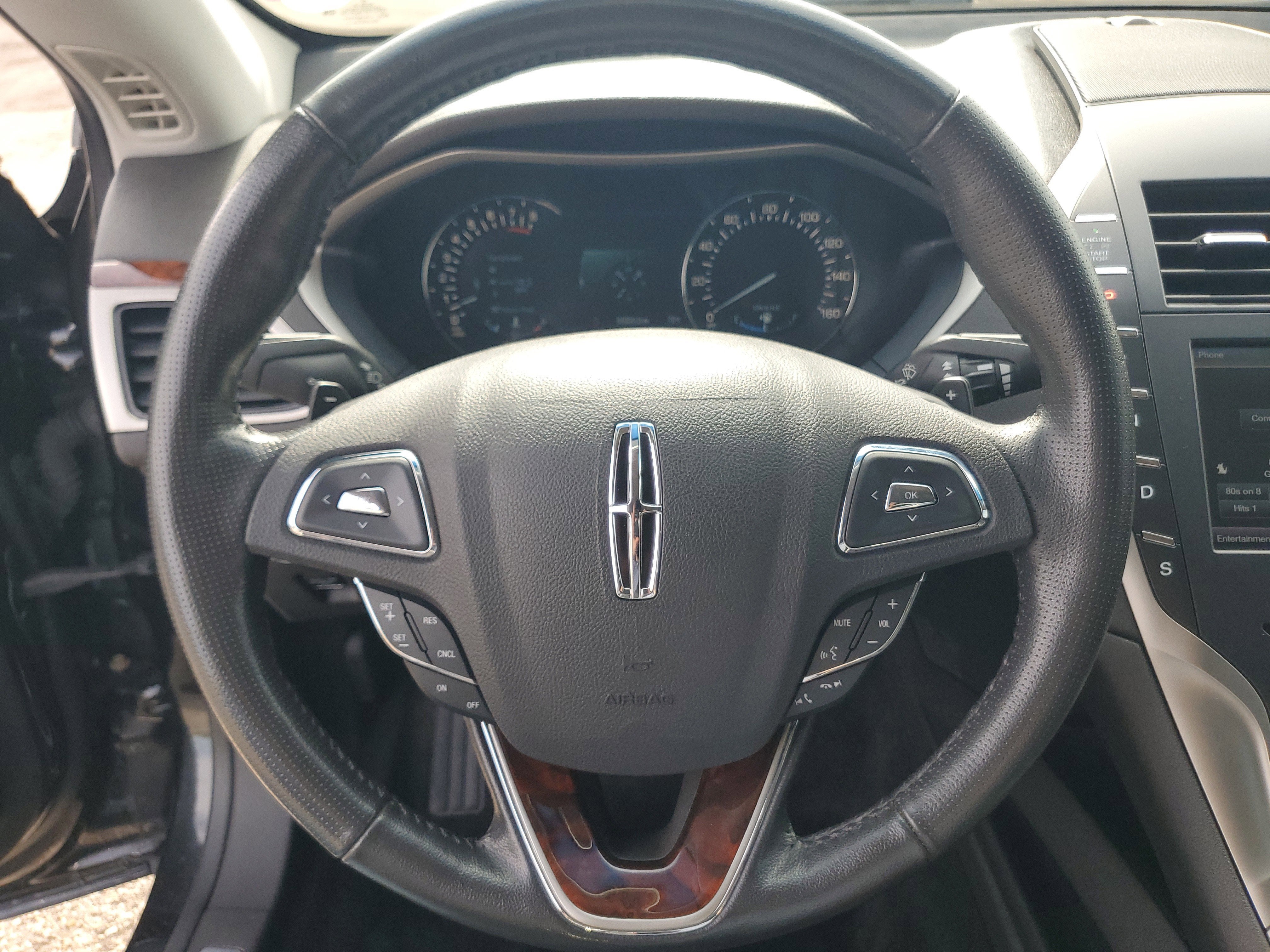 2013 Lincoln MKZ 4DR SDN FWD
