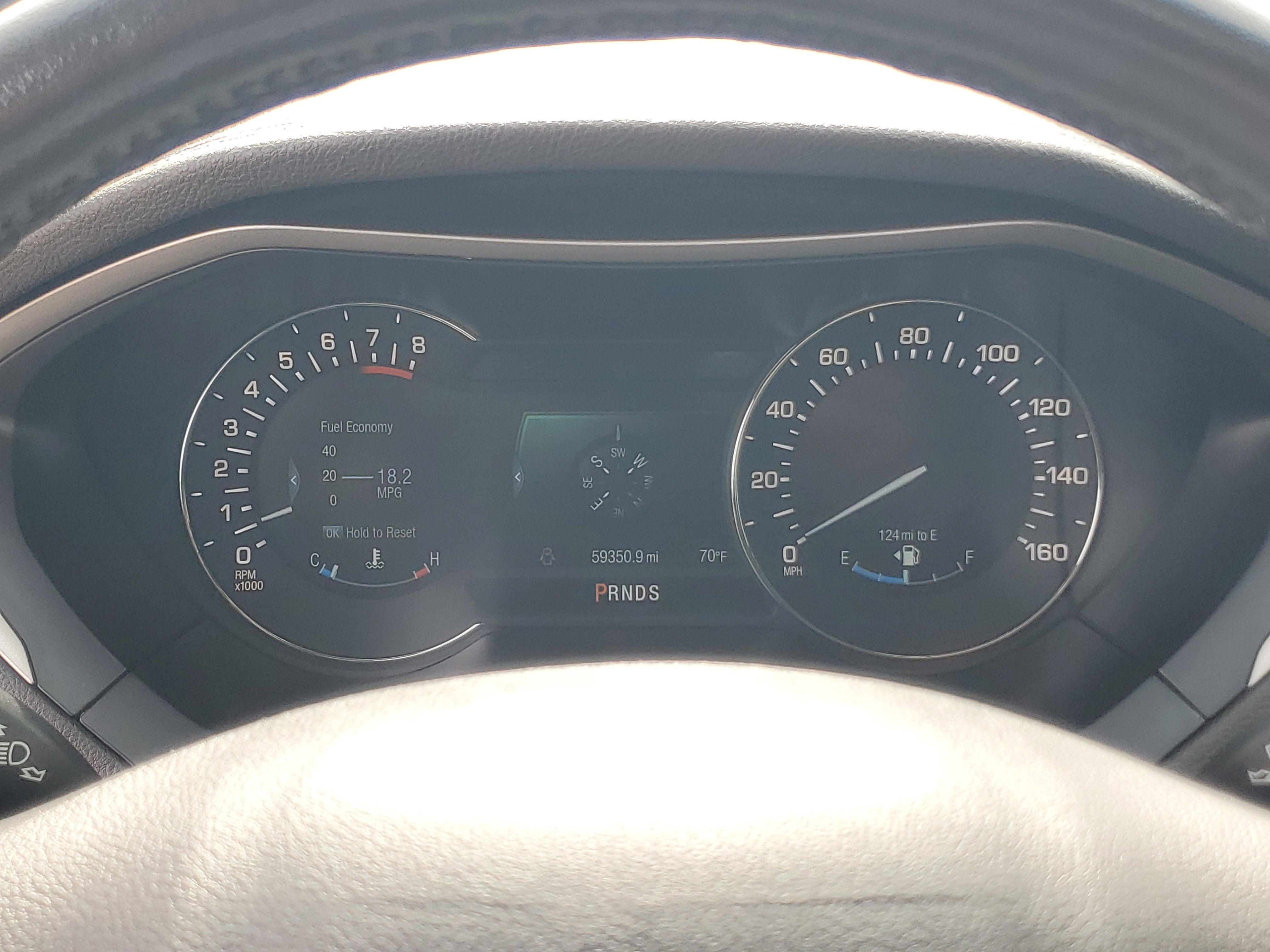 2013 Lincoln MKZ 4DR SDN FWD