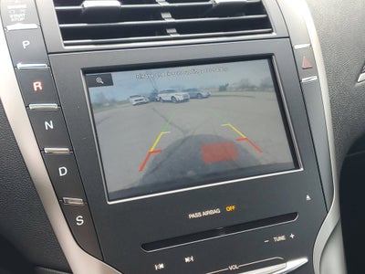 2013 Lincoln MKZ 4DR SDN FWD