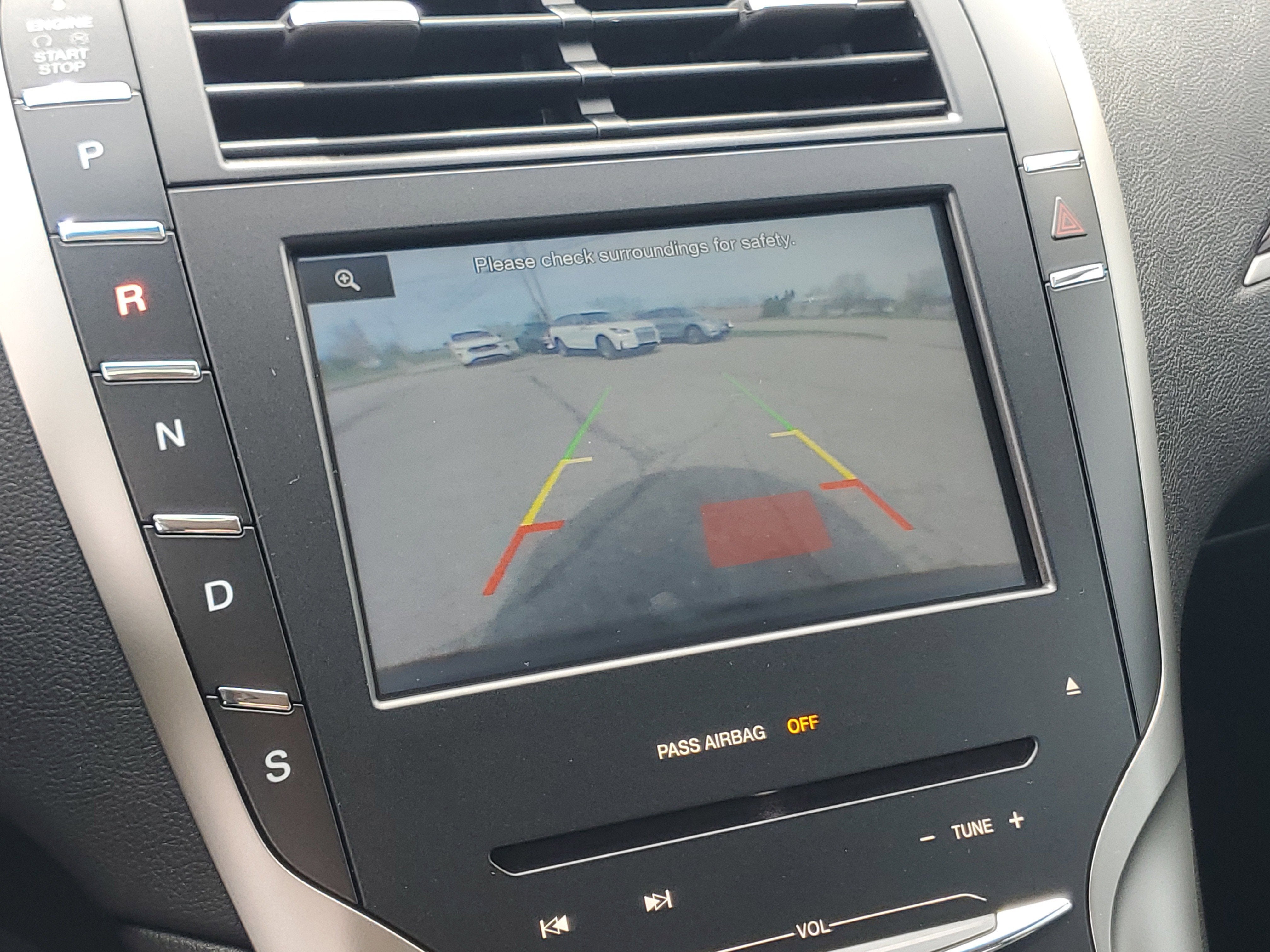 2013 Lincoln MKZ 4DR SDN FWD