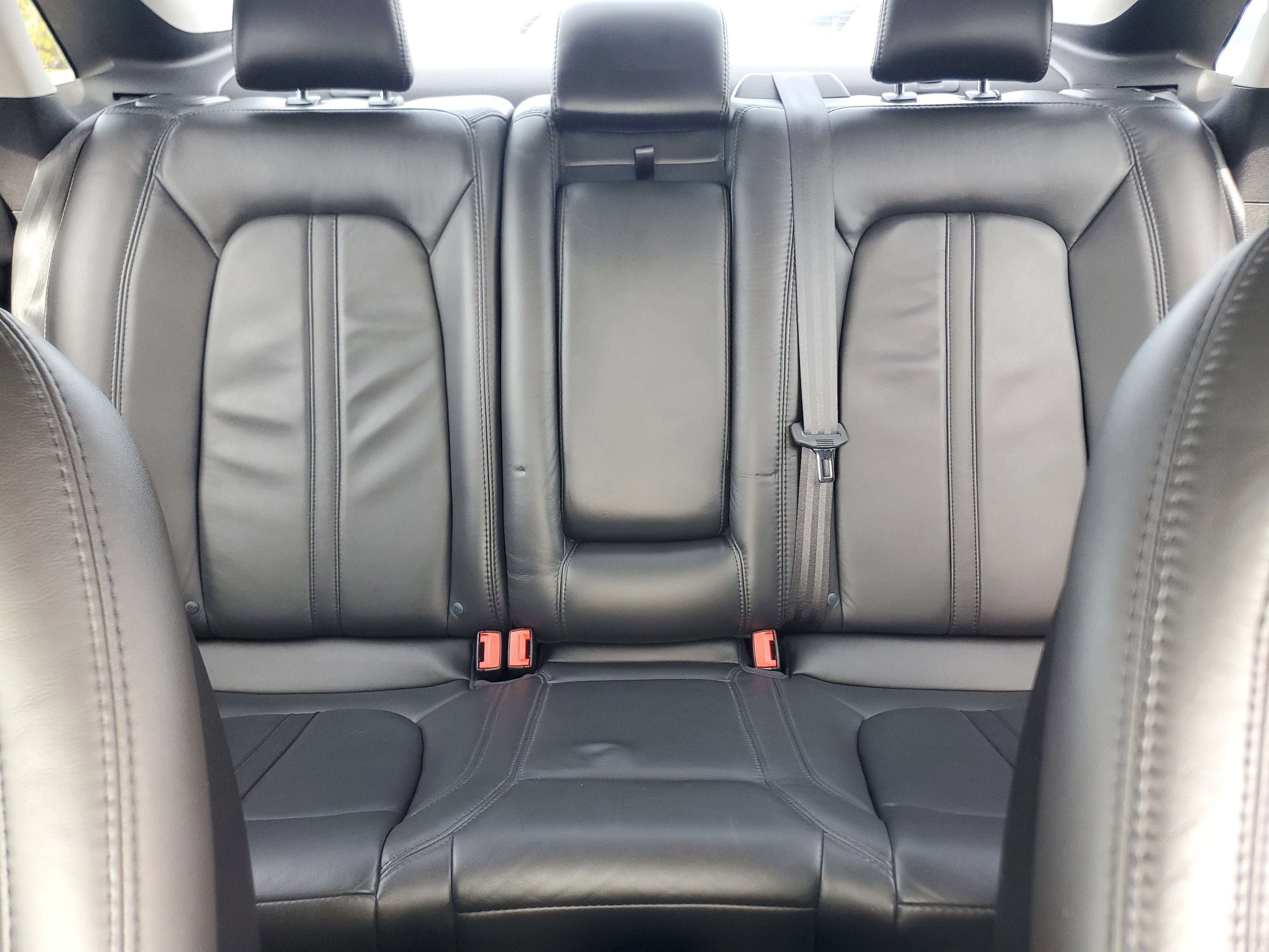 2013 Lincoln MKZ 4DR SDN FWD