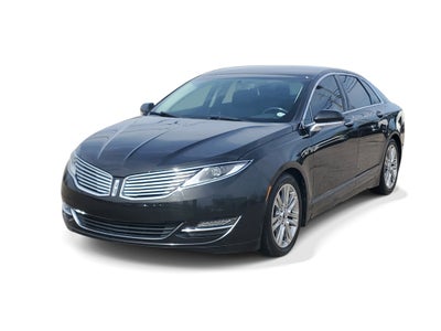2013 Lincoln MKZ 4DR SDN FWD