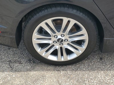 2013 Lincoln MKZ 4DR SDN FWD