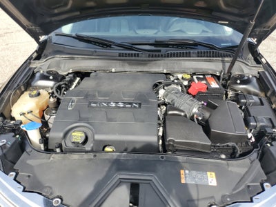 2013 Lincoln MKZ 4DR SDN FWD