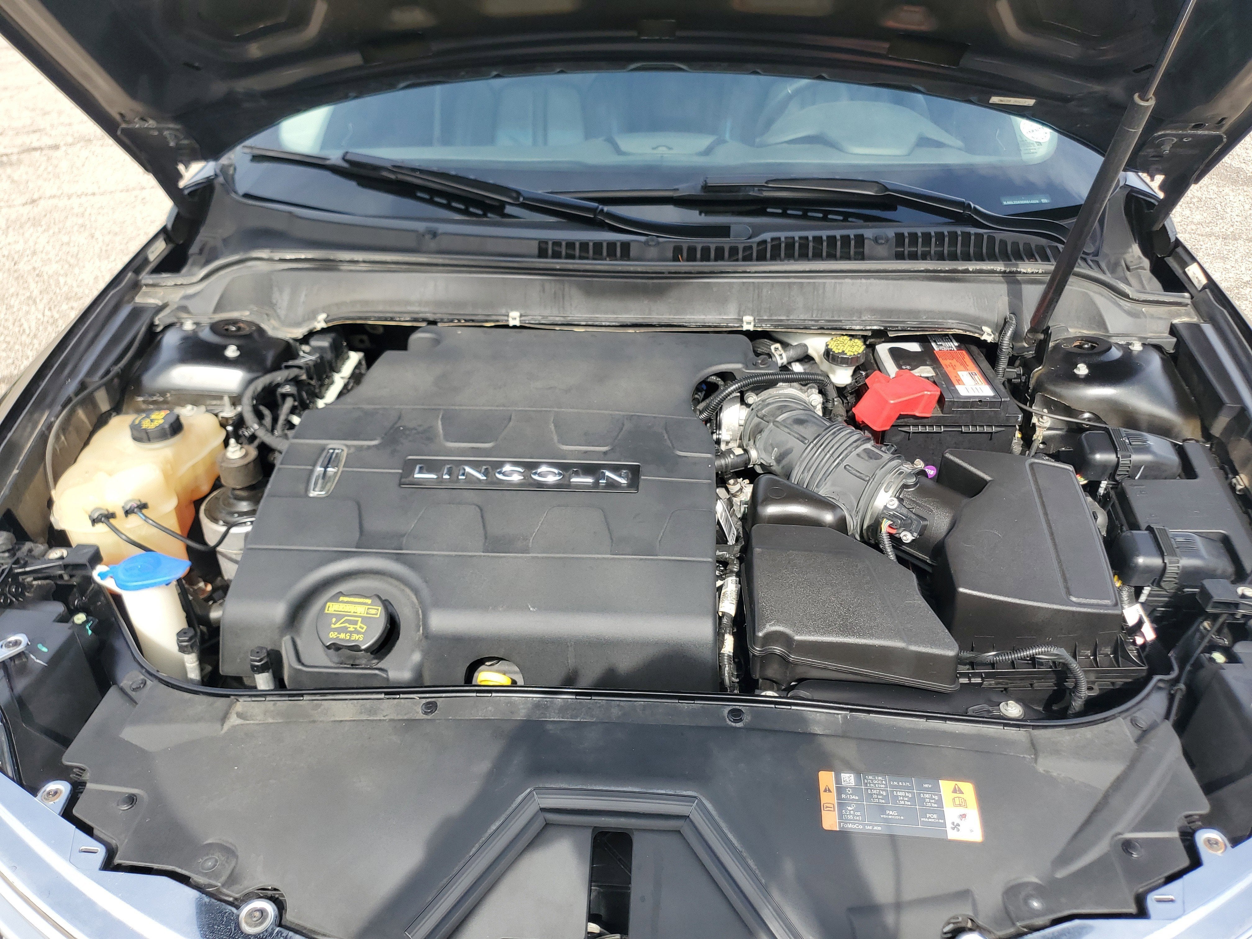 2013 Lincoln MKZ 4DR SDN FWD