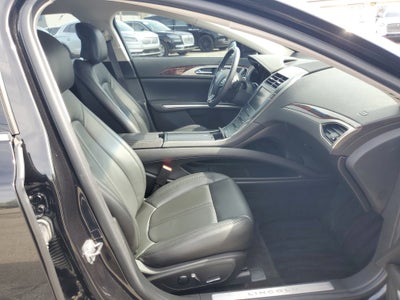 2013 Lincoln MKZ 4DR SDN FWD