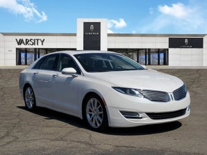 2015 Lincoln MKZ 4DR SDN AWD