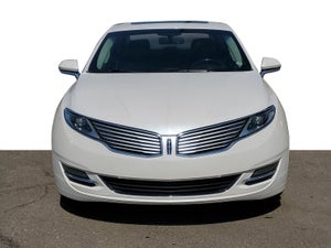 2015 Lincoln MKZ 4DR SDN AWD