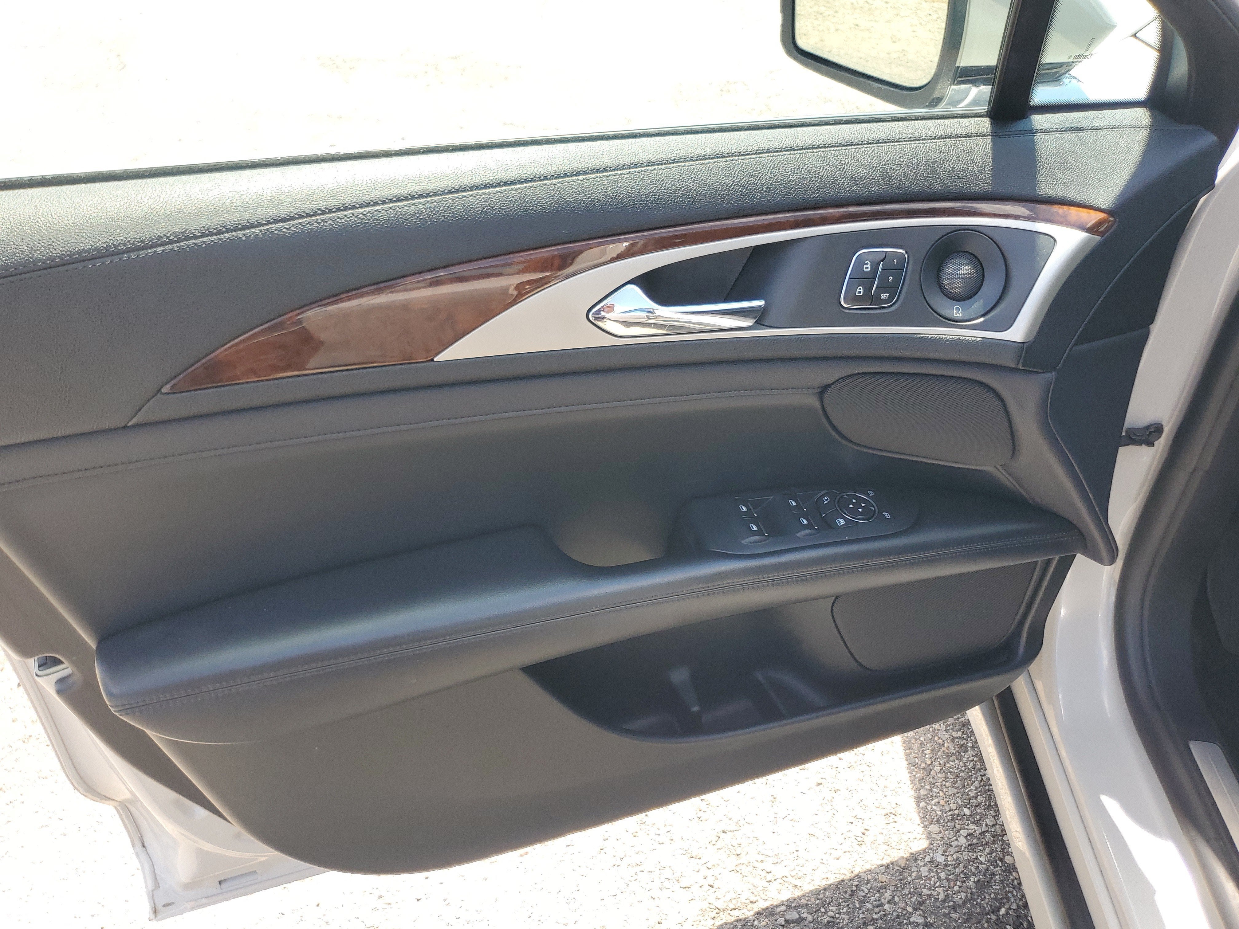 2019 Lincoln MKZ Reserve I