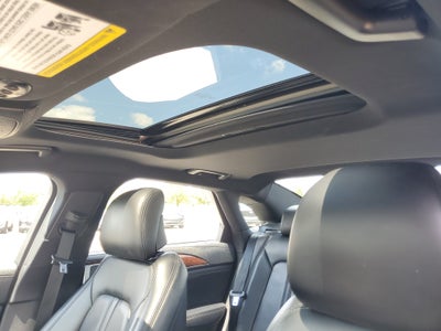 2019 Lincoln MKZ Reserve I