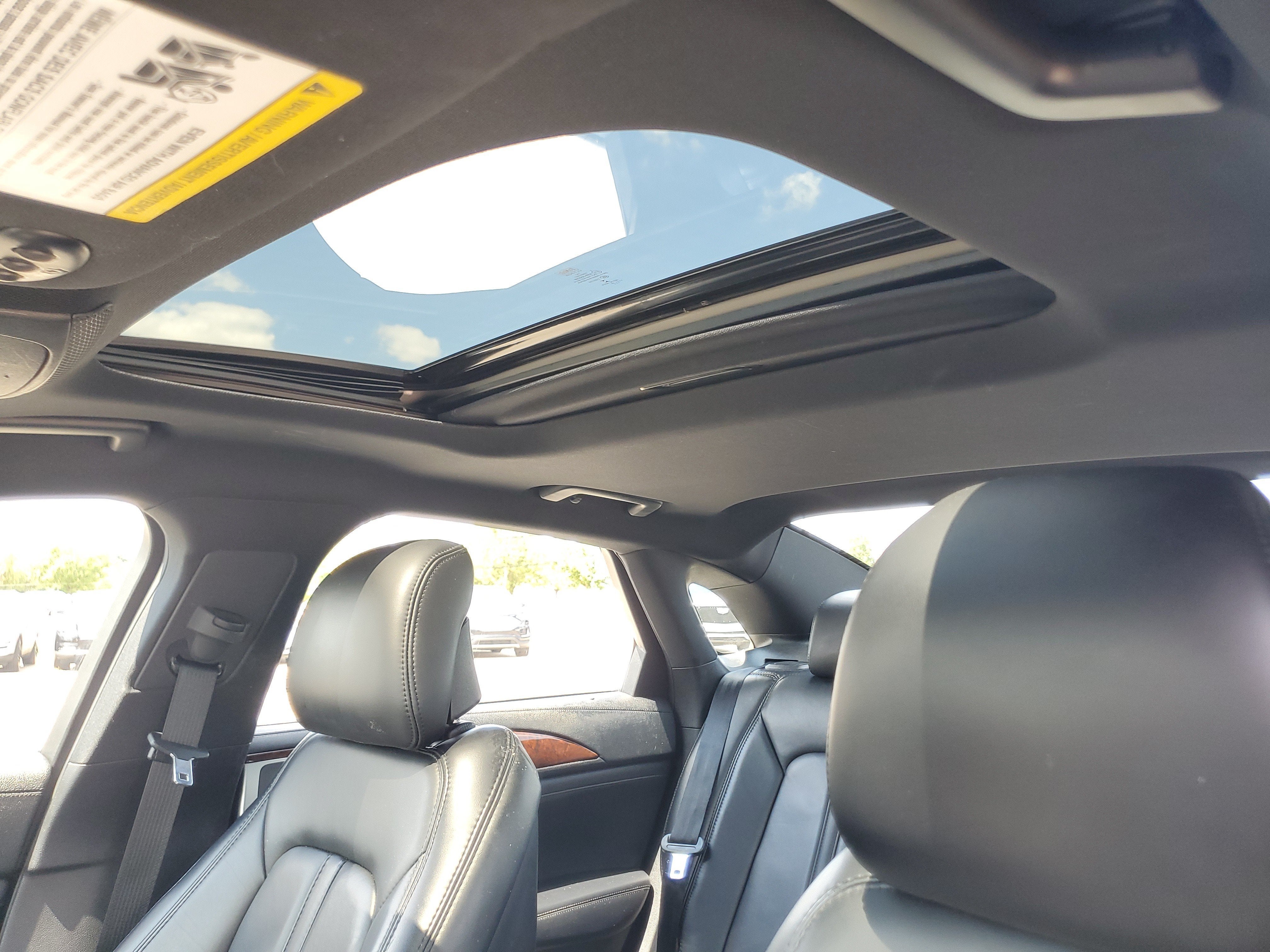2019 Lincoln MKZ Reserve I