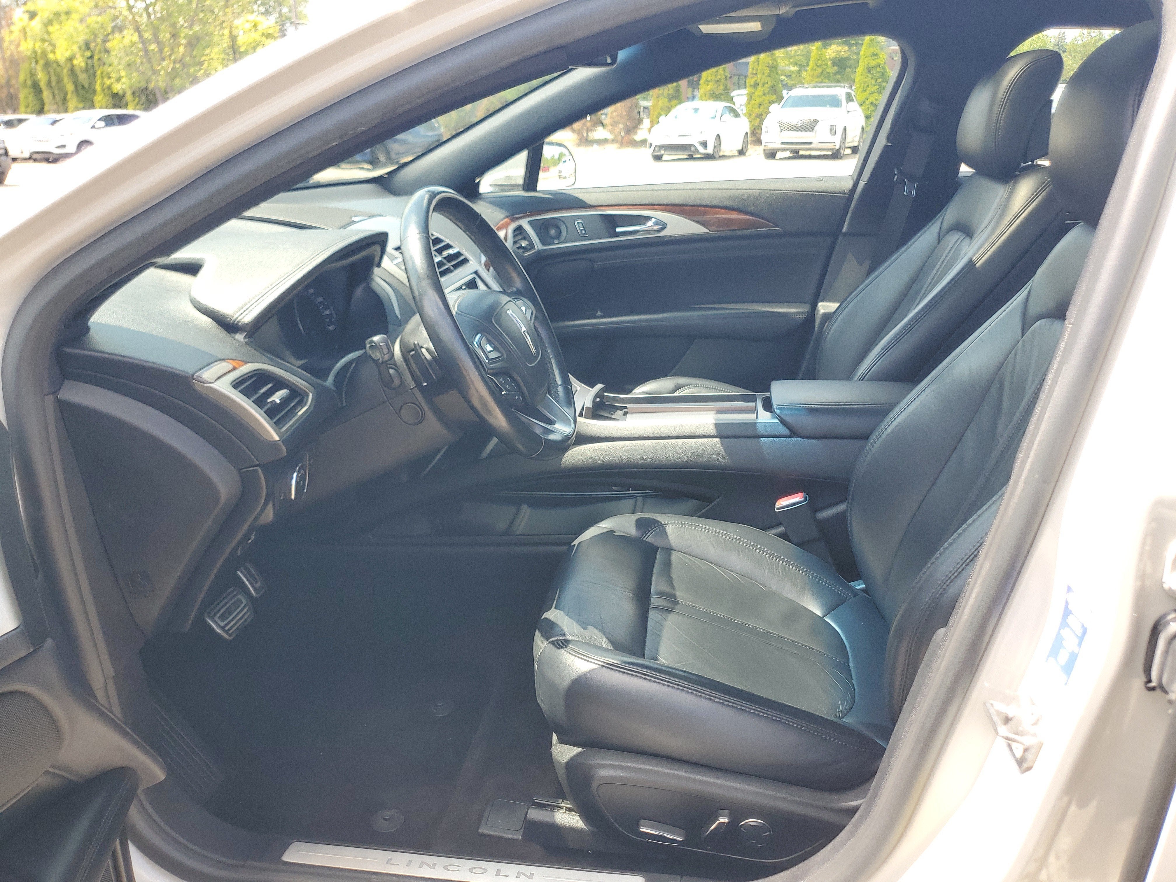 2019 Lincoln MKZ Reserve I