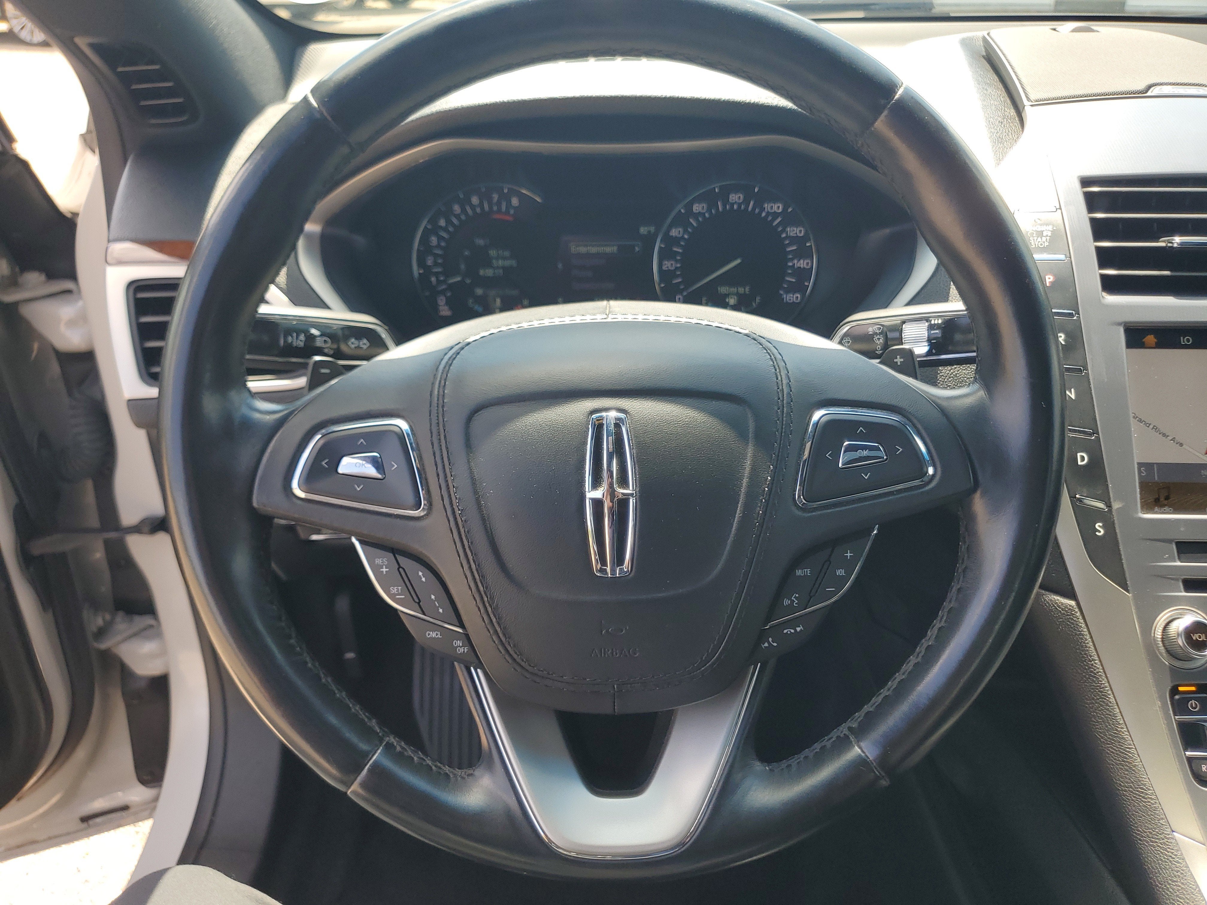 2019 Lincoln MKZ Reserve I