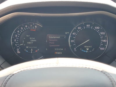 2019 Lincoln MKZ Reserve I