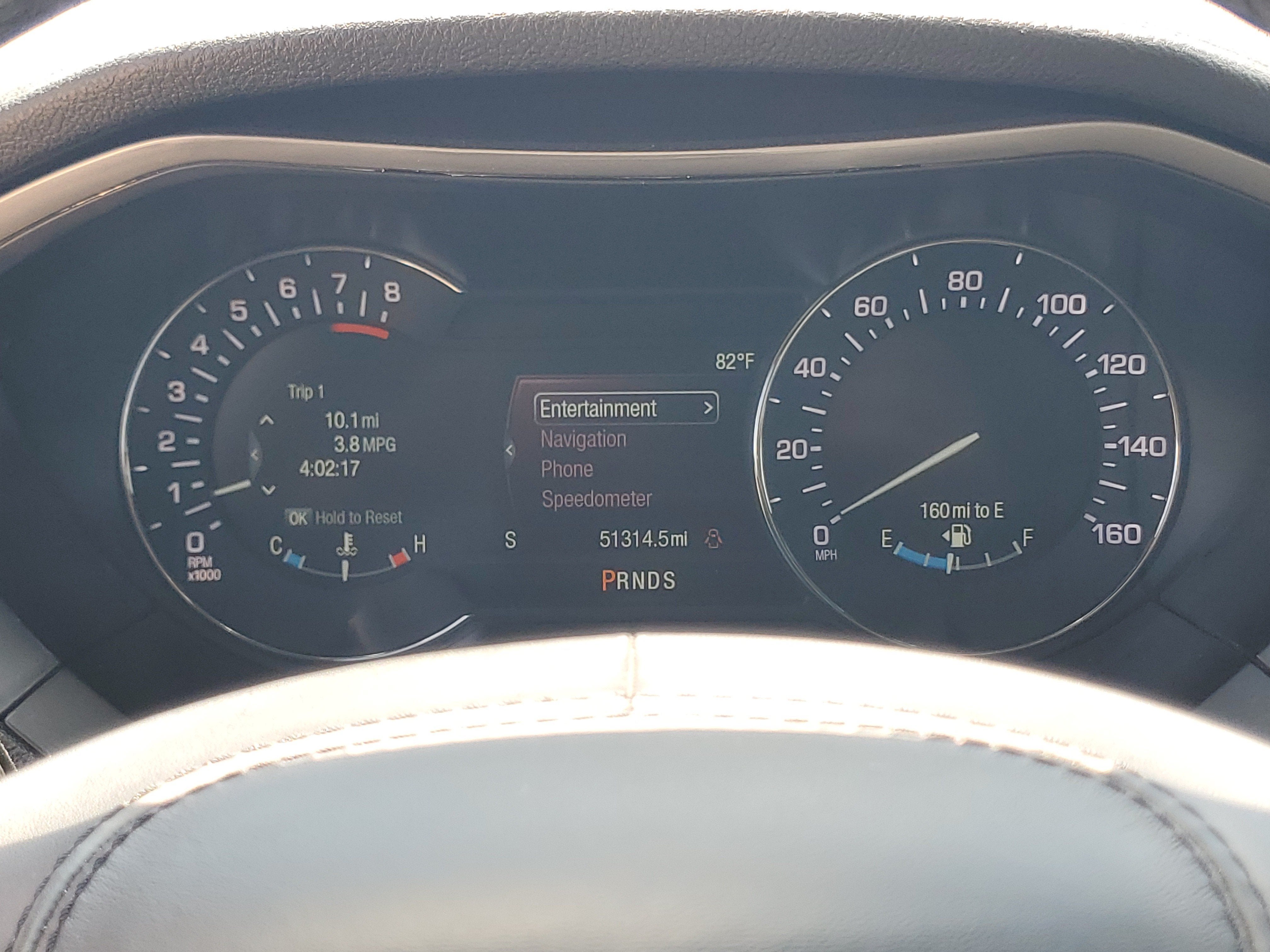 2019 Lincoln MKZ Reserve I
