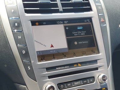 2019 Lincoln MKZ Reserve I