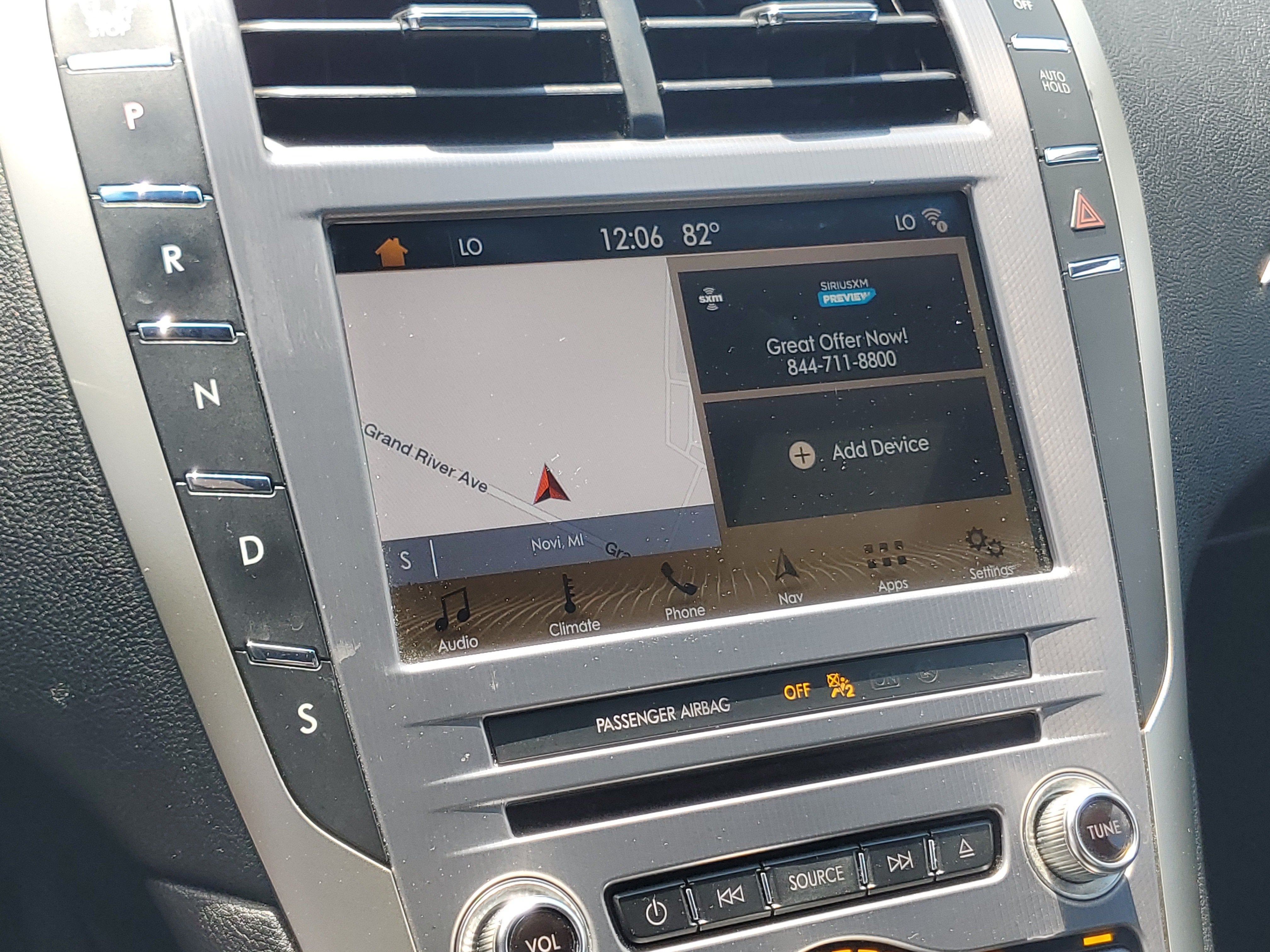 2019 Lincoln MKZ Reserve I