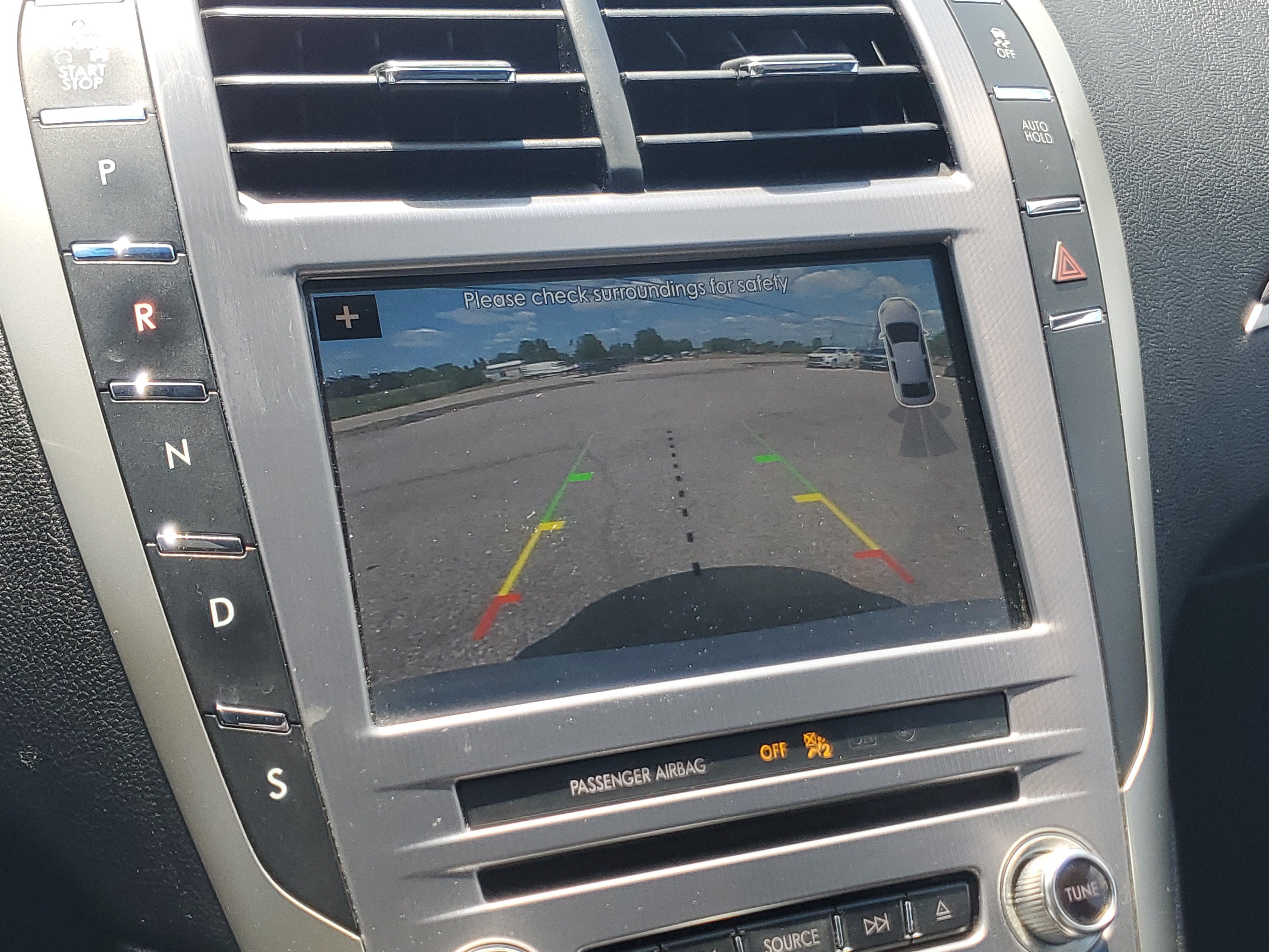 2019 Lincoln MKZ Reserve I