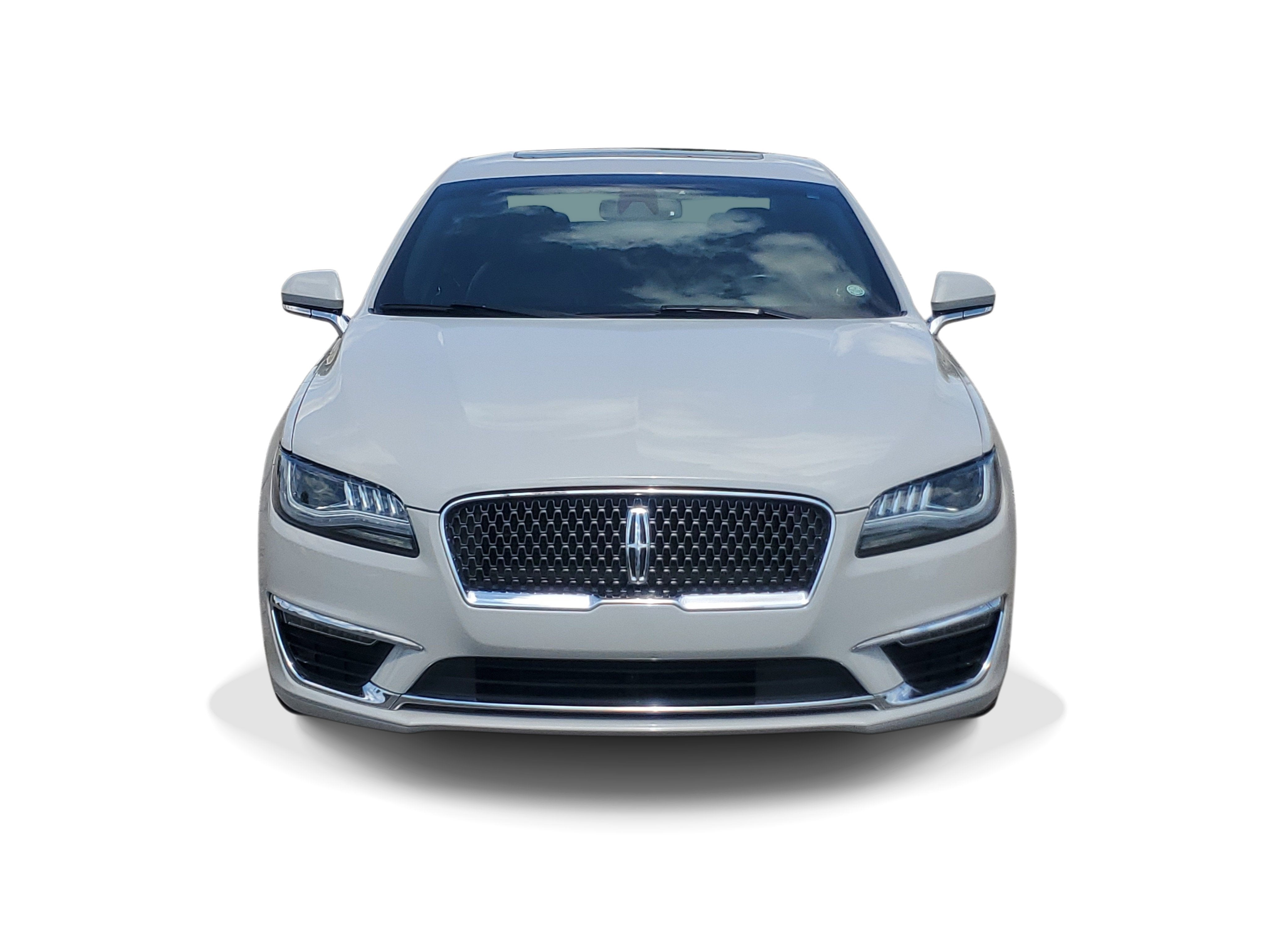 2019 Lincoln MKZ Reserve I