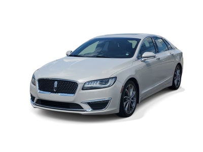 2019 Lincoln MKZ Reserve I