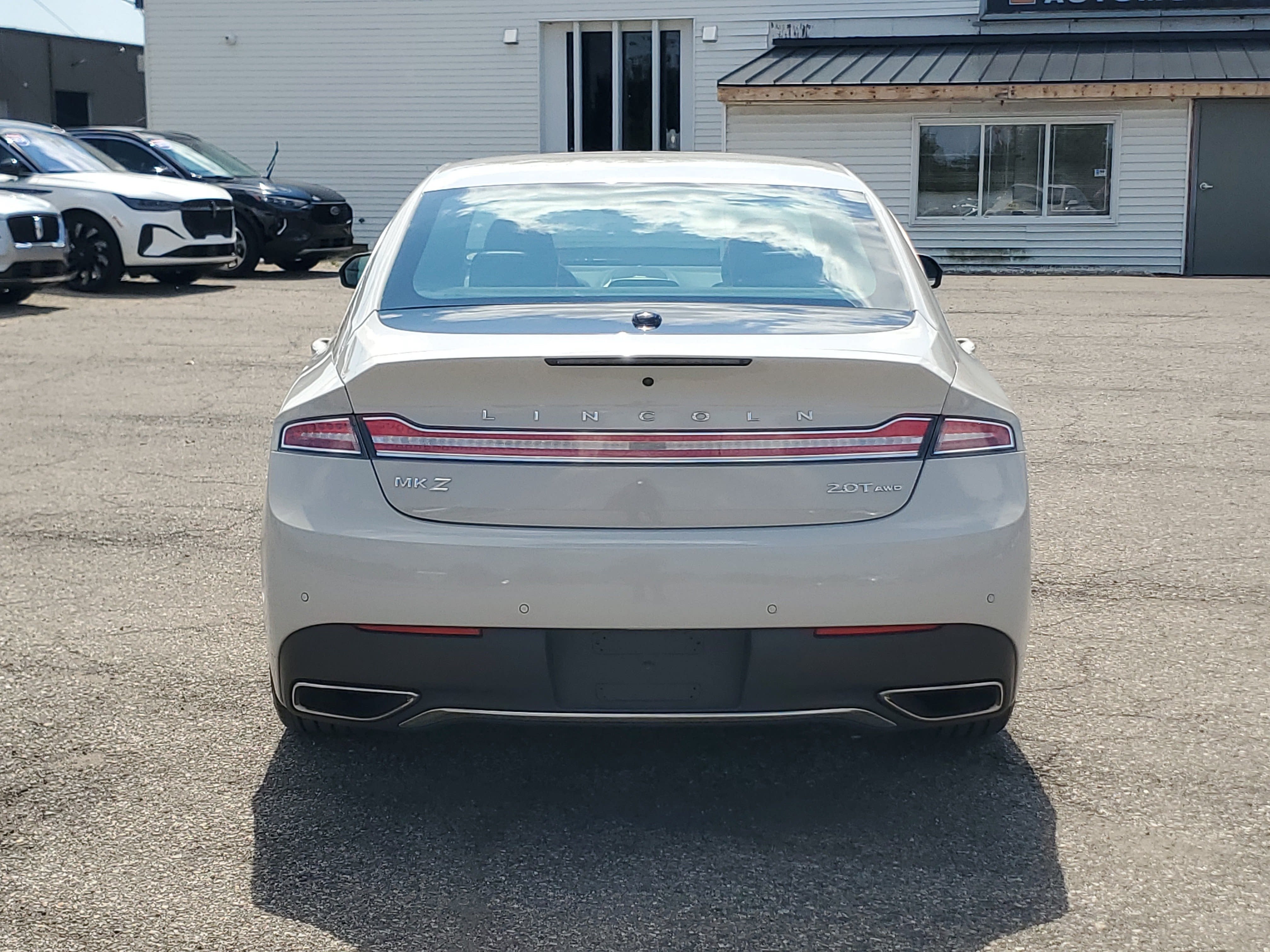 2019 Lincoln MKZ Reserve I