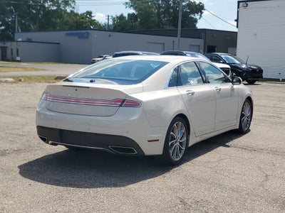 2019 Lincoln MKZ Reserve I