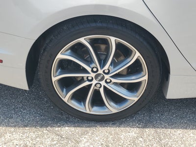 2019 Lincoln MKZ Reserve I