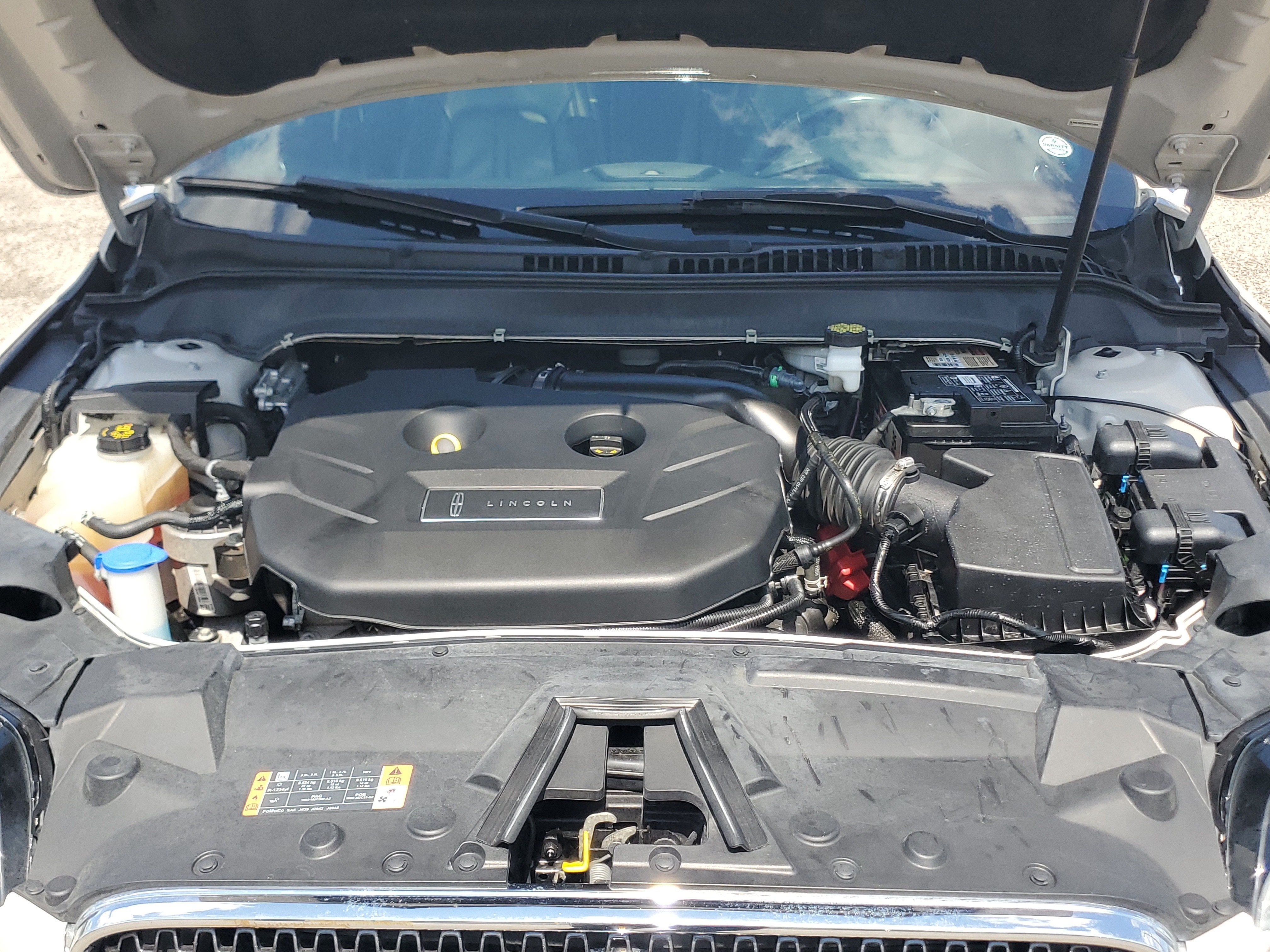 2019 Lincoln MKZ Reserve I