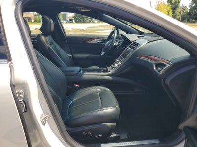 2019 Lincoln MKZ Reserve I
