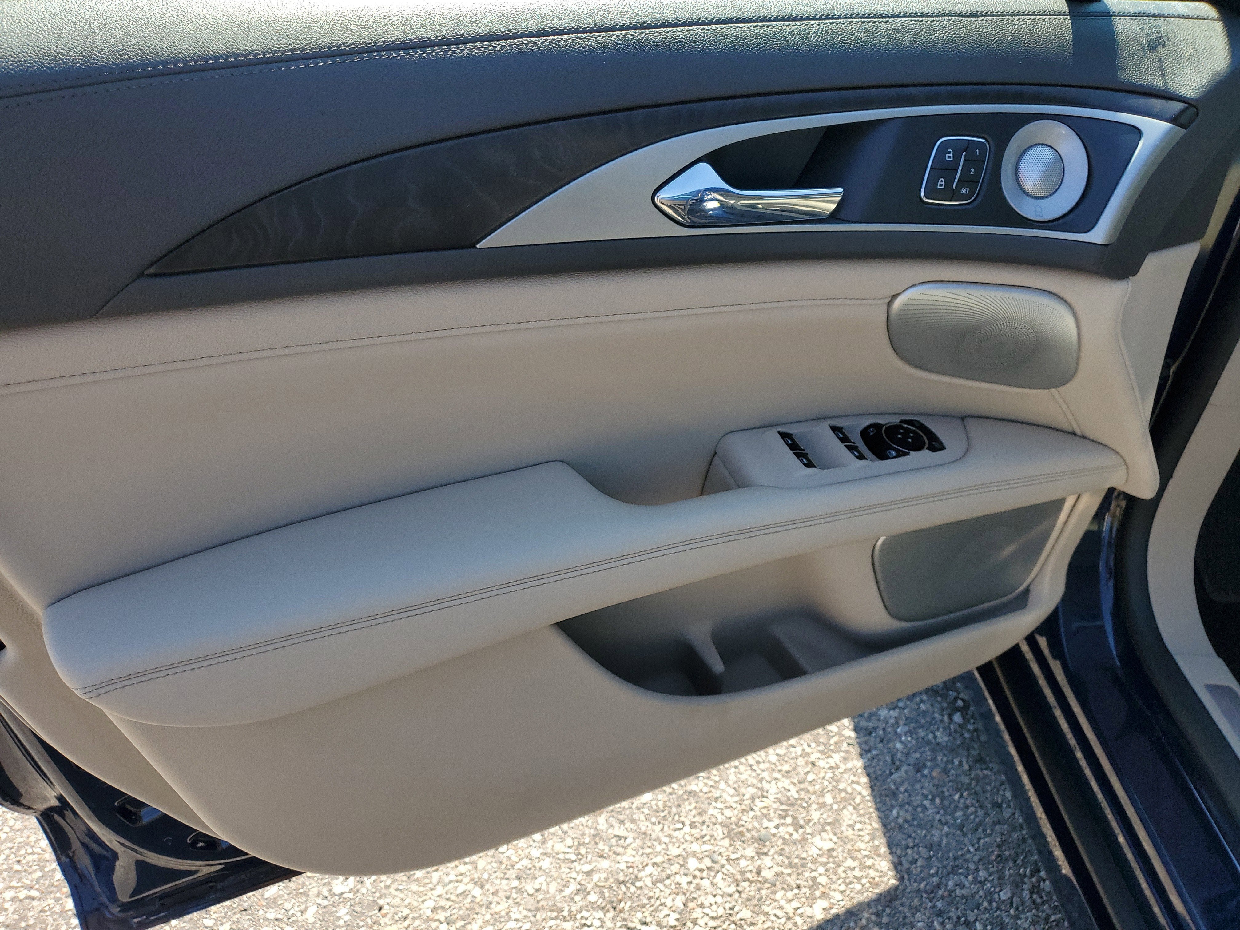 2019 Lincoln MKZ Reserve II