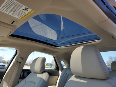 2019 Lincoln MKZ Reserve II