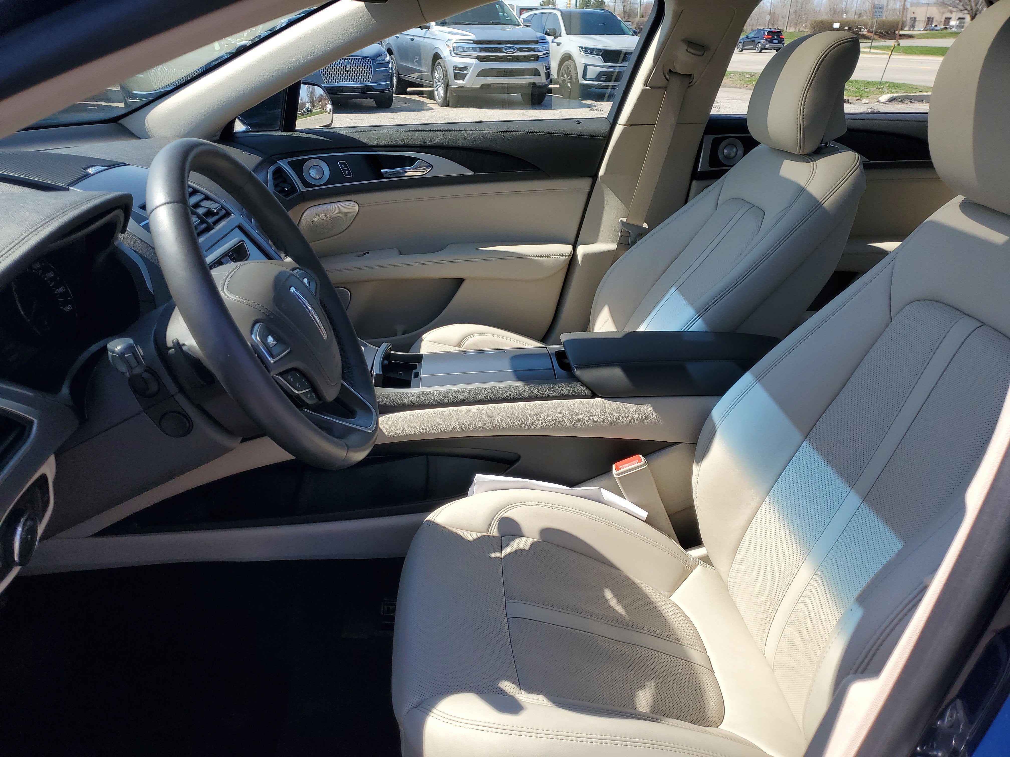 2019 Lincoln MKZ Reserve II