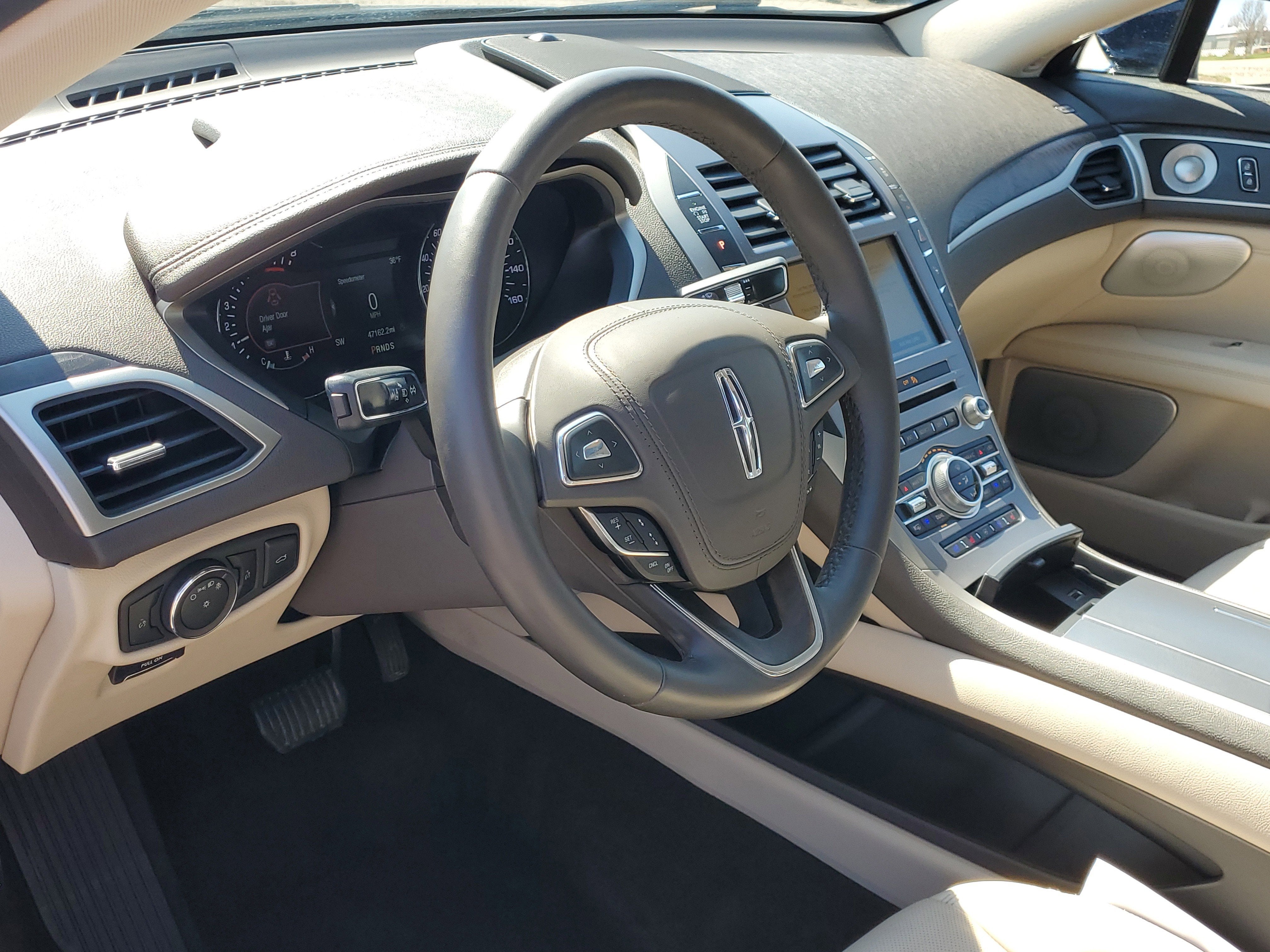 2019 Lincoln MKZ Reserve II