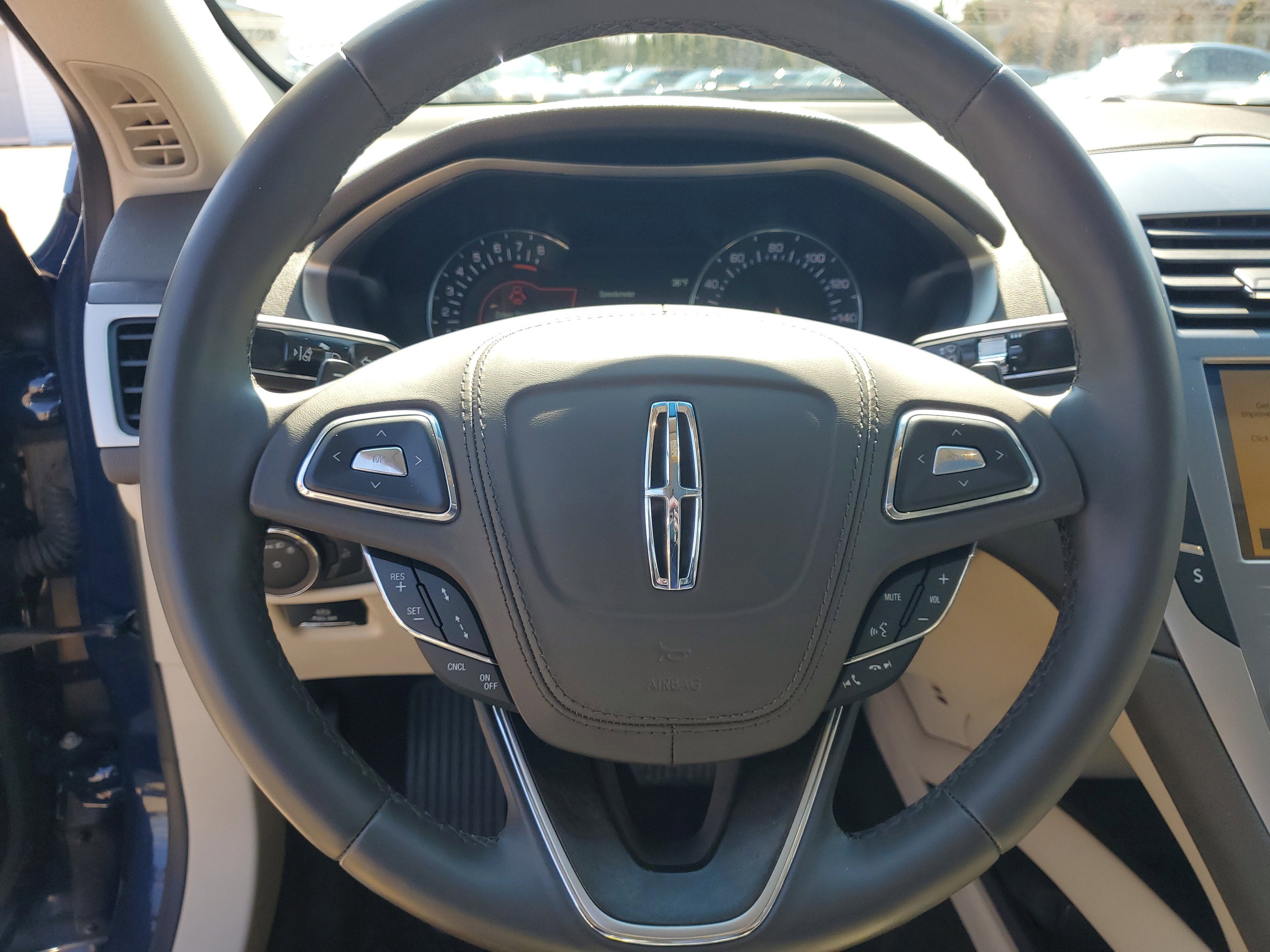 2019 Lincoln MKZ Reserve II