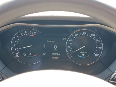 2019 Lincoln MKZ Reserve II