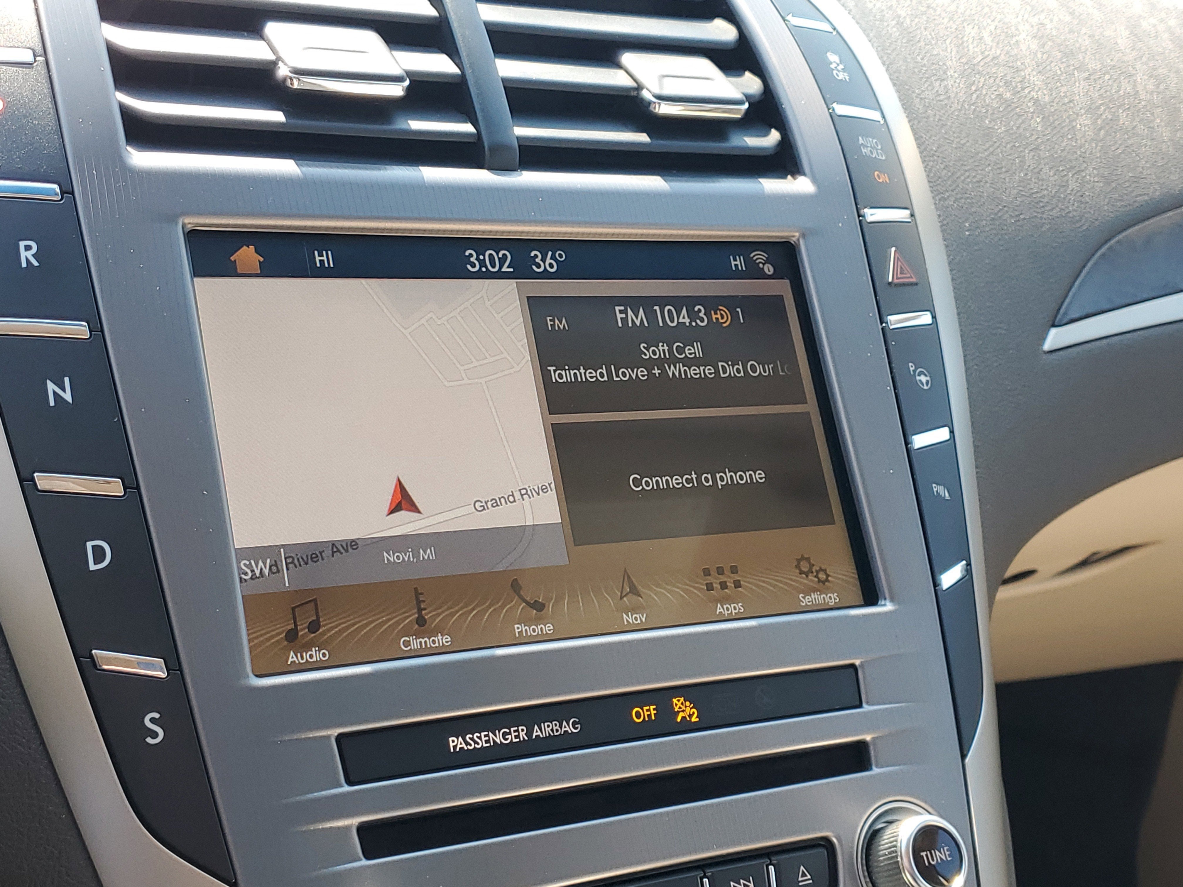 2019 Lincoln MKZ Reserve II