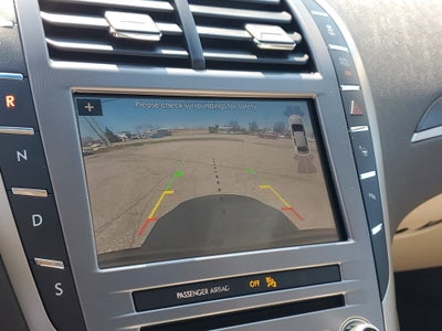 2019 Lincoln MKZ Reserve II