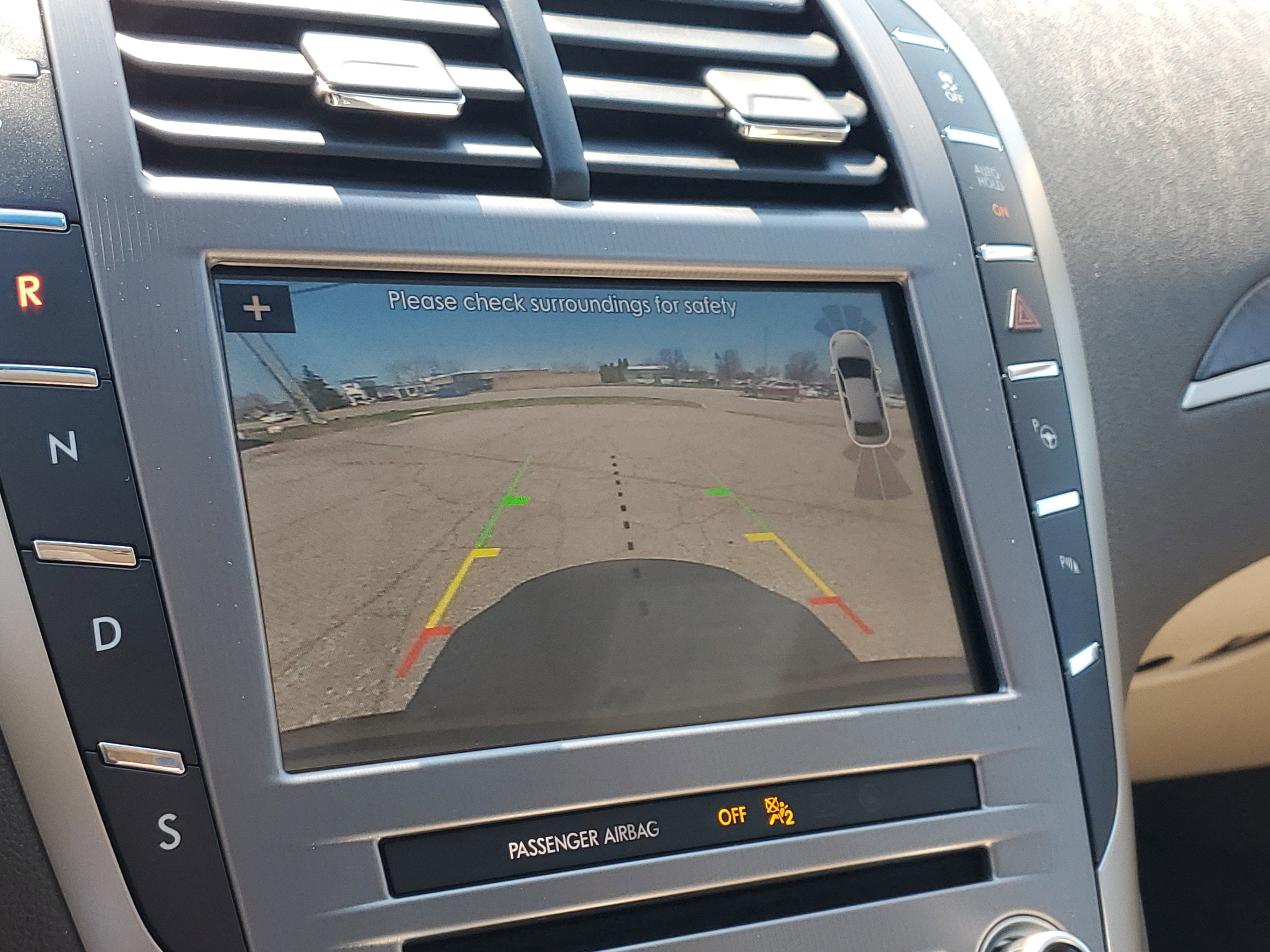 2019 Lincoln MKZ Reserve II