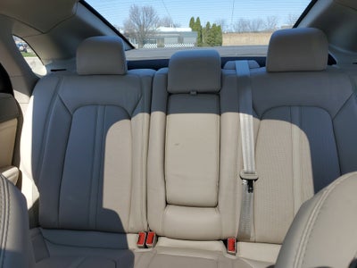 2019 Lincoln MKZ Reserve II