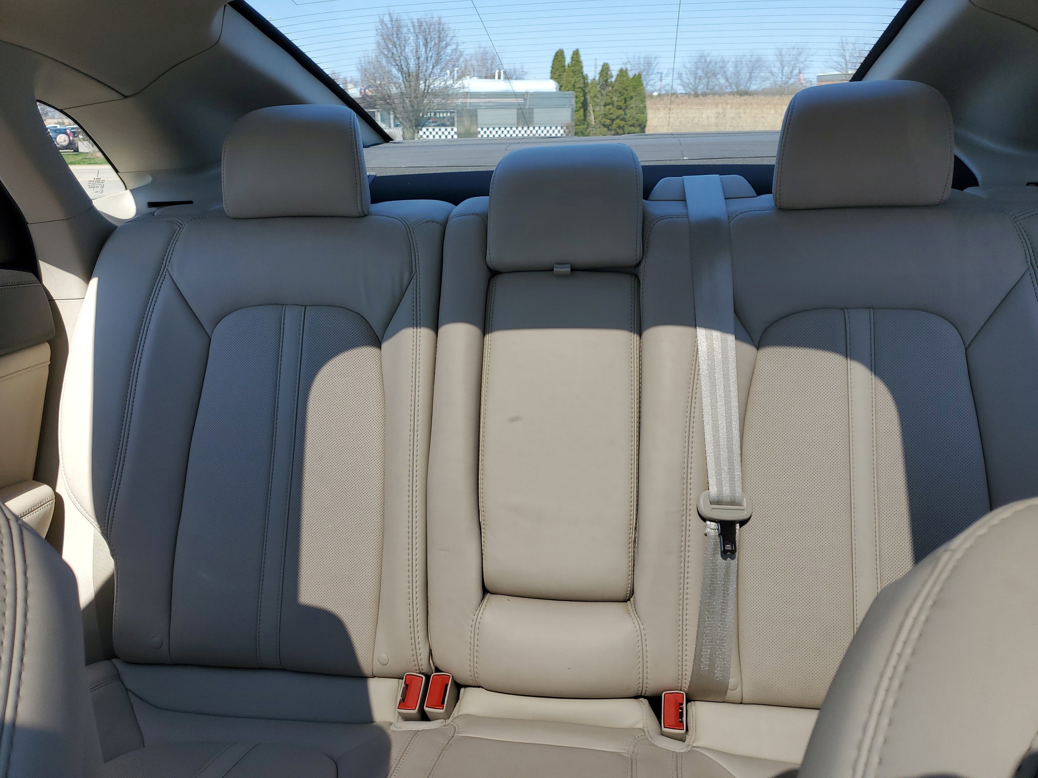 2019 Lincoln MKZ Reserve II