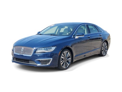 2019 Lincoln MKZ Reserve II