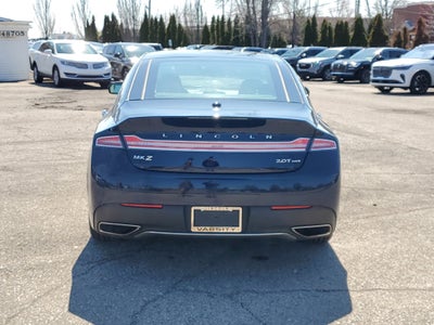 2019 Lincoln MKZ Reserve II