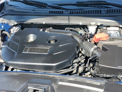 2019 Lincoln MKZ Reserve II